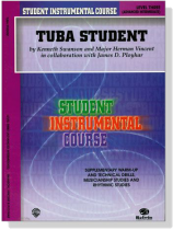 Student Instrumental Course【Tuba Student】Level Three Student Instrumental Course【Tuba Student】Level Three