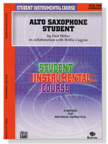 Student Instrumental Course【Alto Saxophone Student】Level Two Student Instrumental Course【Alto Saxophone Student】Level Two