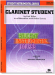 Student Instrumental Course【Clarinet Student】Level Two －A Method for Individual Instruction