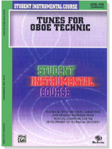 Student Instrumental Course【Tunes for Oboe Technic】 Level One Student Instrumental Course【Tunes for Oboe Technic】 Level One