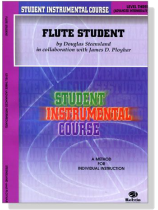 Student Instrumental Course【Flute Student】Level Three Student Instrumental Course【Flute Student】Level Three