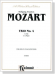 Mozart【Trio No. 4  in C Major , K. 548 】for Violin , Cello and Piano