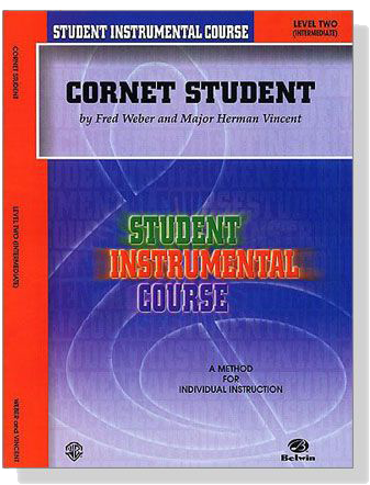 Student Instrumental Course【Cornet Student】 Level Two