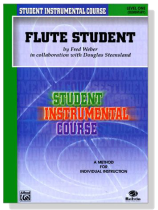 Student Instrumental Course【Flute Student】Level One Student Instrumental Course【Flute Student】Level One