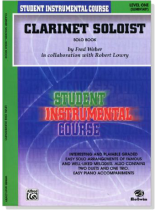 Student Instrumental Course【Clarinet Soloist】 Solo Book , Level One Student Instrumental Course【Clarinet Soloist】 Solo Book , Level One