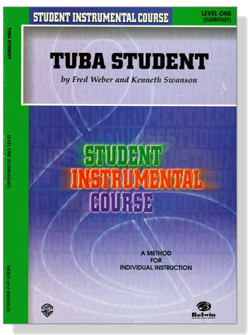 Student Instrumental Course【Tuba Student】Level One