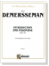 Demersseman【Introduction and Polonaise , Opus 30】for Trombone and Piano Demersseman【Introduction and Polonaise , Opus 30】for Trombone and Piano