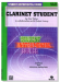 Student Instrumental Course【Clarinet Student】Level One－A Method for Individual Instruction