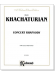 Khachaturian【Concert Rhapsody】for Cello and Piano