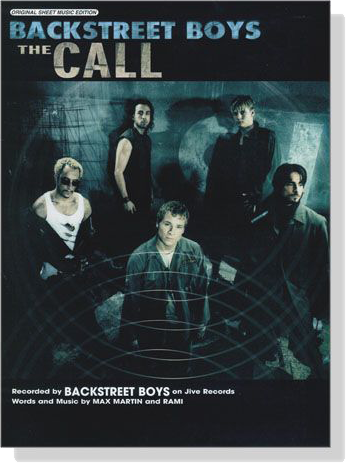 Backstreet Boys【The Call】