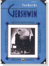 The Best of【Gershwin】Piano Solos The Best of【Gershwin】Piano Solos