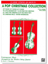 A Pop Christmas Collection Full Score Included A Pop Christmas Collection Full Score Included