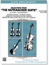 Selections from【The Nutcracker Suite】Full Score Included Selections from【The Nutcracker Suite】Full Score Included