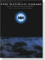 The Batman Theme (from the Original Motion Picture Batman) Easy Piano Arrangement The Batman Theme (from the Original Motion Picture Batman) Easy Piano Arrangement