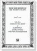 Herbert L. Clarke【From the Shores of the Mighty Pacific】Solo for Cornet, Trumpet or Baritone (Treble or Bass) with Piano Accompaniment