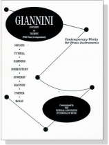 Giannini【Concerto】for Trumpet with Piano Accompaniment Giannini【Concerto】for Trumpet with Piano Accompaniment
