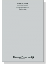 Canon for Strings( the Pachelbel Canon in D)