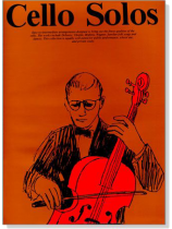 Cello Solos【Everybody's Favorite Series, No. 40】 Cello Solos【Everybody's Favorite Series, No. 40】