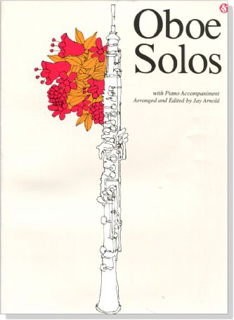 Oboe Solos with Piano Accompaniment