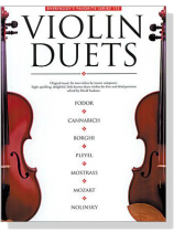 Violin Duets Violin Duets
