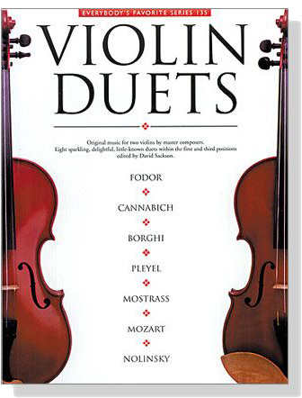 Violin Duets