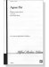 【Agnus Dei By W.A.Mozart】SSA Accompanied 【Agnus Dei By W.A.Mozart】SSA Accompanied