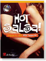Hot Salsa! for Saxophone【CD+樂譜】 Hot Salsa! for Saxophone【CD+樂譜】