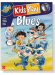 Kids Play Blues【CD+樂譜】for Flute