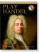 Play Handel【CD+樂譜】for Flute