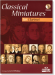 Classical Miniatures 【CD+樂譜】for Clarinet