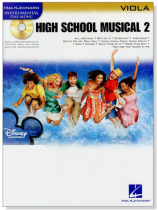 High School Musical 2【CD+樂譜】for Viola High School Musical 2【CD+樂譜】for Viola