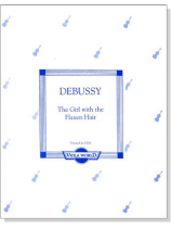 Debussy【the Girl with the Flaxen Hair】 for Viola Debussy【the Girl with the Flaxen Hair】 for Viola