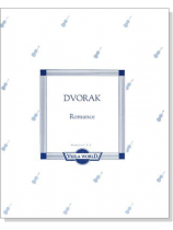 Dvorak【 Romance】 for Viola Dvorak【 Romance】 for Viola