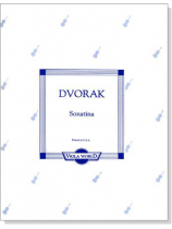 Dvorak【Sonatina】 for Viola Dvorak【Sonatina】 for Viola