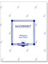 Massenet【Meditation from Thaïs】for Viola Massenet【Meditation from Thaïs】for Viola