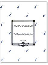 Rimsky Korsakoff 【The Flight of the Bumble Bee】for Viola