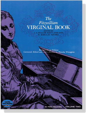 The Fitzwilliam Virginal Book ,Volume Two(Piano)
