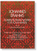Johannes Brahms【Complete Piano Works】for Four Hands