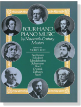 Ritt【Four-Hand Piano Music】by Nineteenth-Century Masters Ritt【Four-Hand Piano Music】by Nineteenth-Century Masters