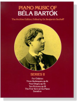 Piano Music of【Béla Bartók】Series 2 Piano Music of【Béla Bartók】Series 2