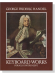 George Frideric Handel【Keyboard Works】for Solo Instrument George Frideric Handel【Keyboard Works】for Solo Instrument