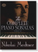 Medtner【The Complete Piano Sonatas】Series Ⅱ