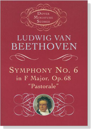 Beethoven Symphony No. 6 in F Major, Op. 68, Pastorale