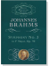 Brahms【Symphony No. 3 in F Major, Op. 90】