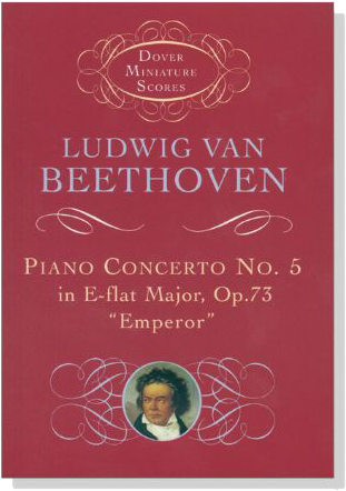 Beethoven Piano Concerto No. 5 in E-flat Major, Op. 73 Emperor