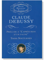 Debussy【Prelude a l'apres-midi d'un faune／Trois Nocturnes】