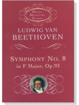 Beethoven Symphony No. 8 in F Major, Op. 93