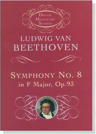 Beethoven Symphony No. 8 in F Major, Op. 93