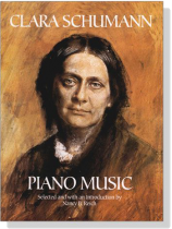 Clara Schumann【Piano Music】 Clara Schumann【Piano Music】