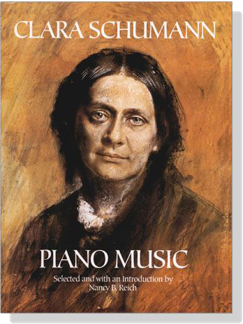 Clara Schumann【Piano Music】